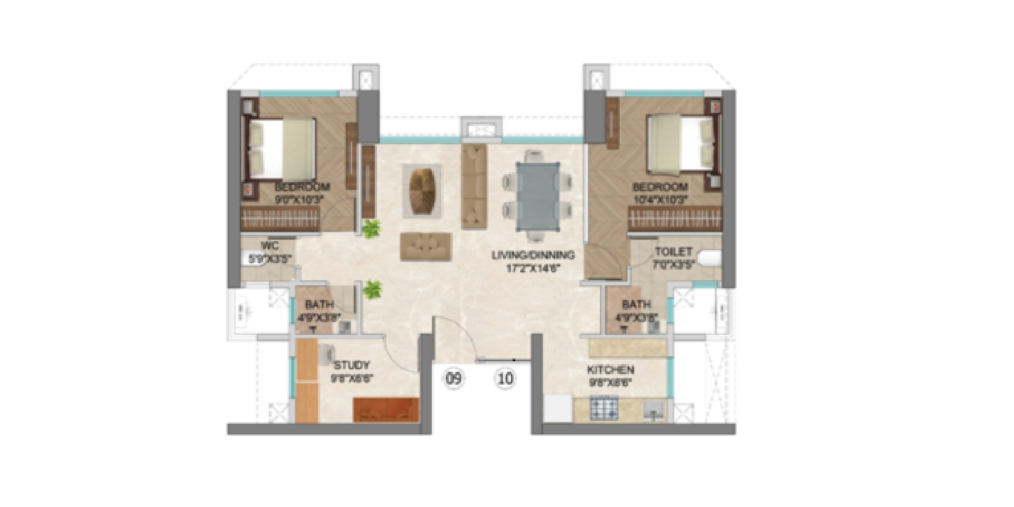 floor-chart